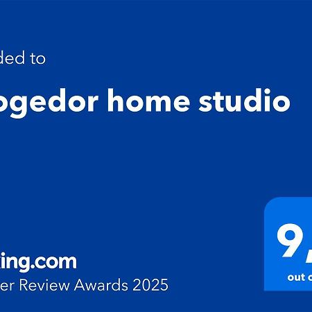 Acogedor Home Studio سانتياغو المظهر الخارجي الصورة