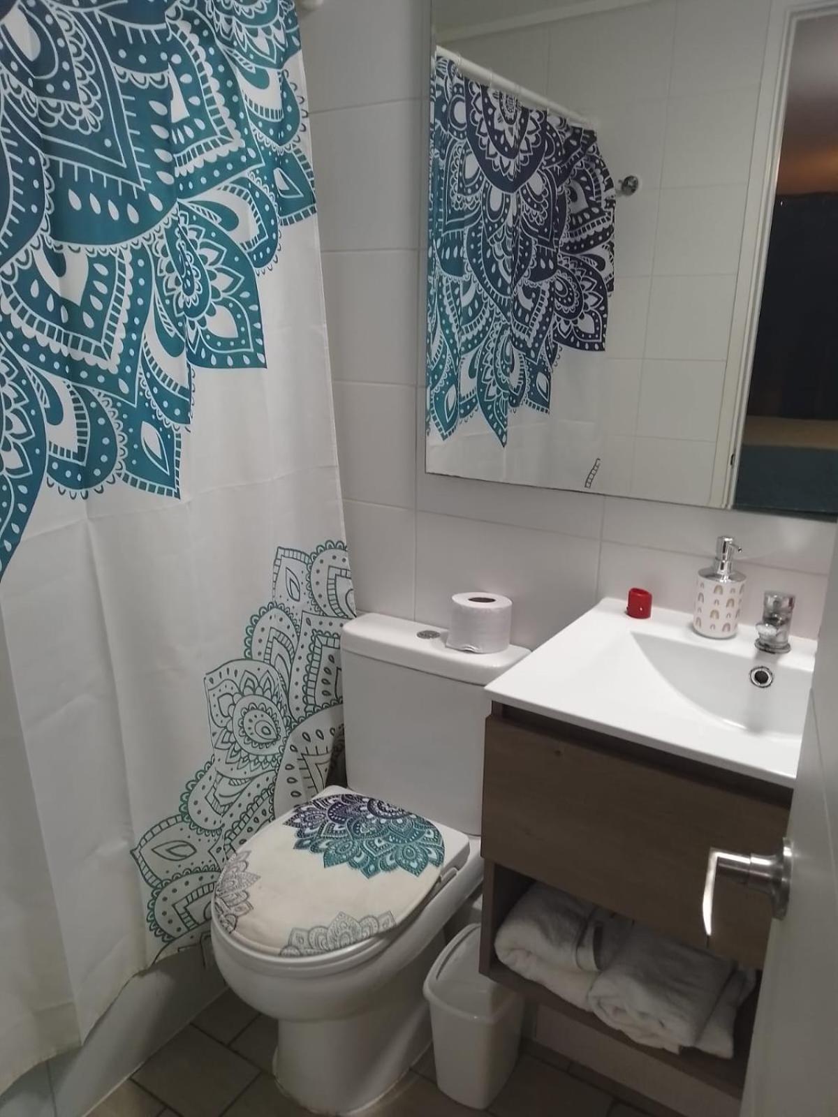 Acogedor Home Studio سانتياغو المظهر الخارجي الصورة